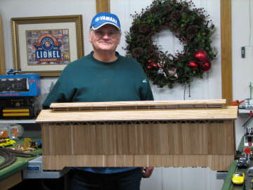 Fisher Covered Bridge Model