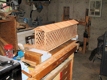 Fisher Covered Bridge Model