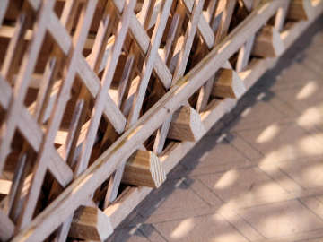 Fisher Covered Bridge Model