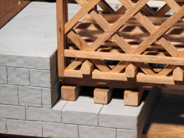 Fisher Covered Bridge Model