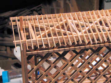 Fisher Covered Bridge Model