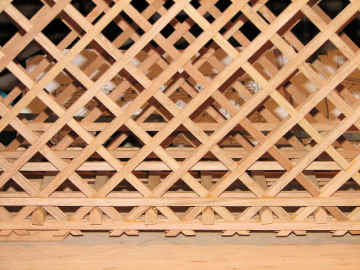 Fisher Covered Bridge Model