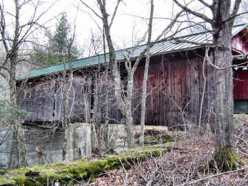 Hutchins Bridge Photo by Hoyle-Tanner & Associates, Inc 01/24/07