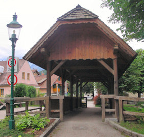 Gollner Bruecke Photo by Gregor Wenda July 7, 2009