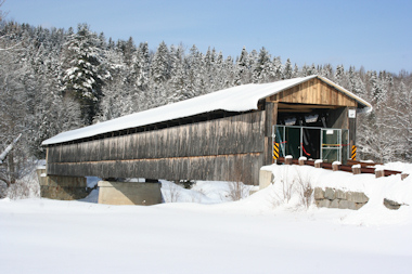 Mt. Orne Bridge February 23, 2011 3, 2010