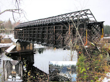 Ferme-Tampani Bridge WGN 61-46-01 Photo by Gerald Barbour