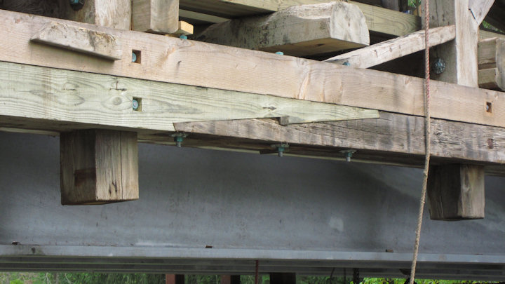 Quinlan Covered Bridge - Steve Bergeron