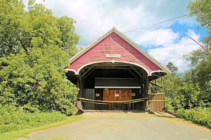 Sanborn Covered Bridge