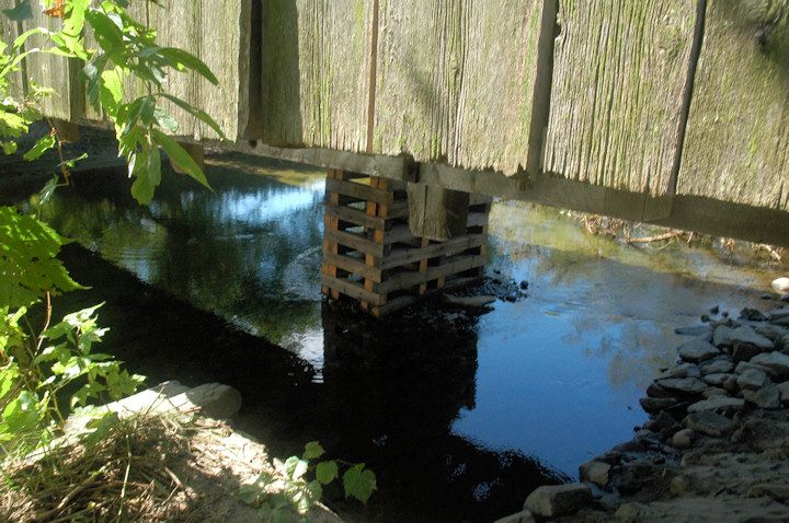 Sanborn Covered Bridge