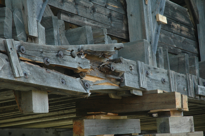Sanborn Covered Bridge