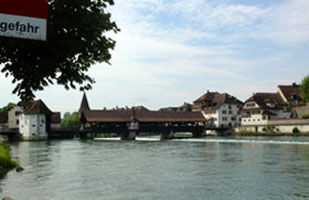 Bremgarten Bridge 