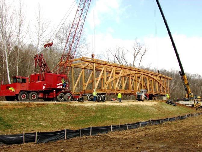 Cedar Ford Bridge #2