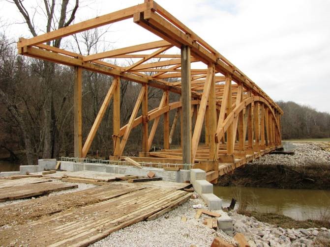 Cedar Ford Bridge #3
