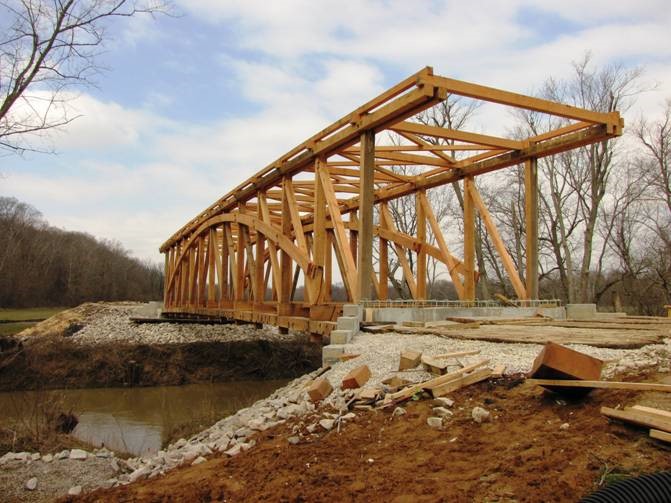 Cedar Ford Bridge #5