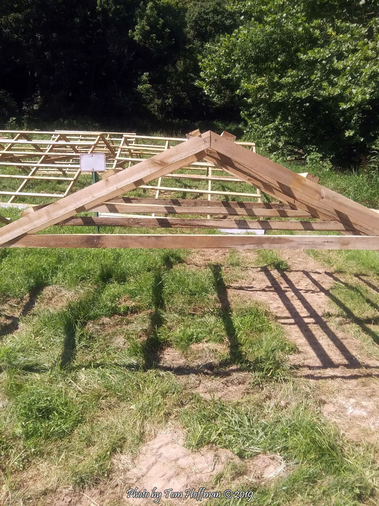 Update - Otter Creek Covered Bridge