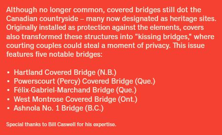 Canadian CB stamp West Montrose - Bill Caswell