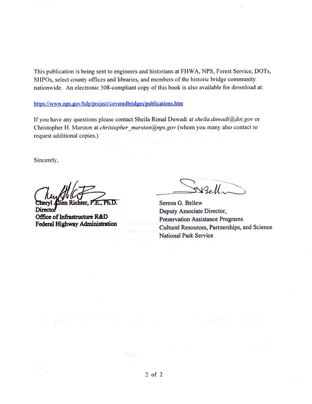 Introduction letter - page 2