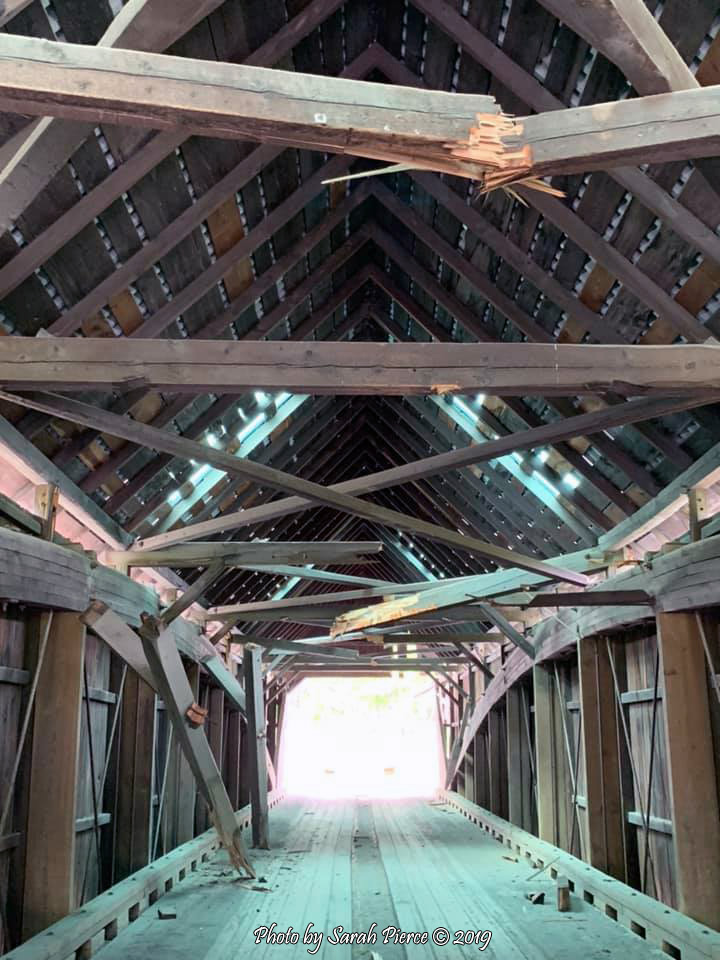 Lincoln Bridge #2 - Sarah Pierce 05/25/19