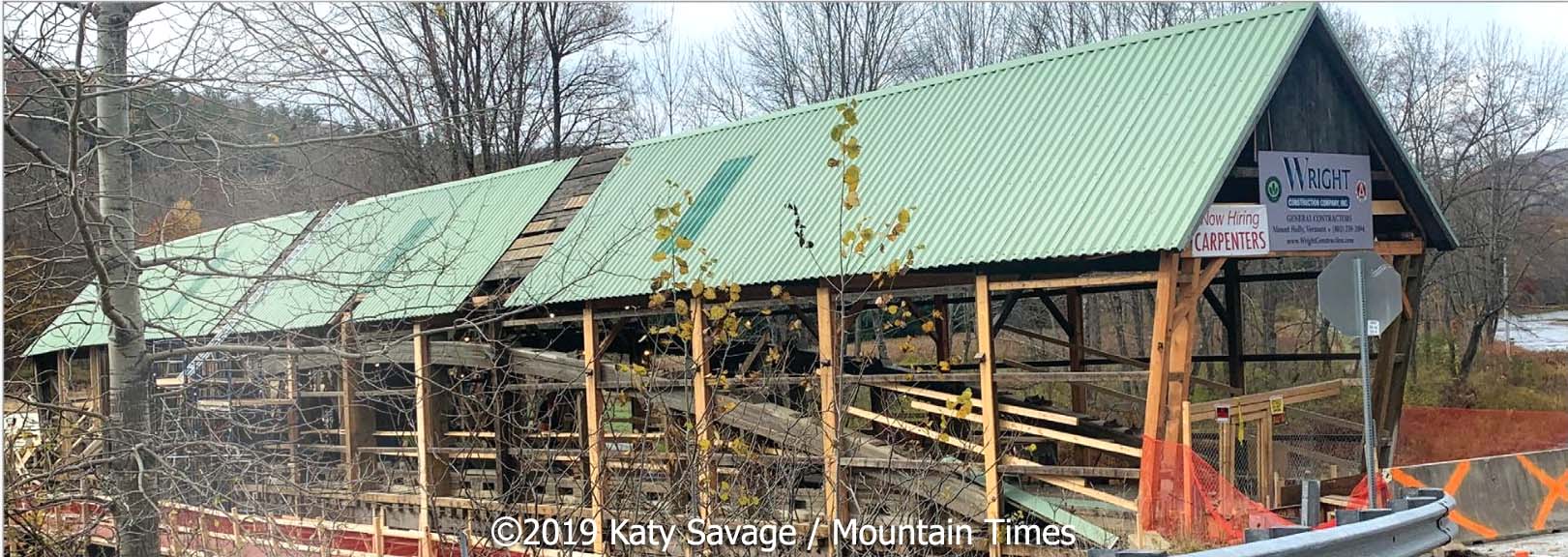 Lincoln Covered Bridge