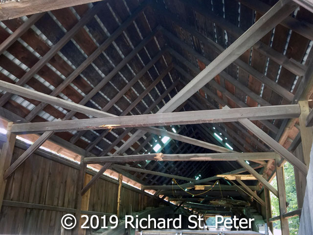 Lincoln Bridge #1 - Richard St. Peter 09/07/19