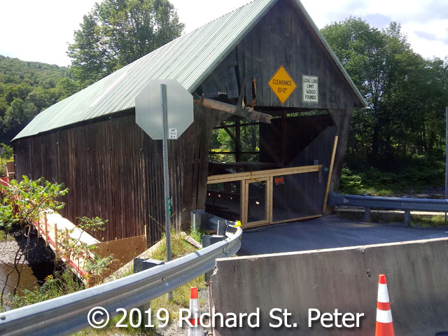 Lincoln Bridge #2 - Richard St. Peter 09/07/19