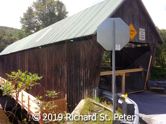 Lincoln Bridge #4 - Richard St. Peter 09/07/19