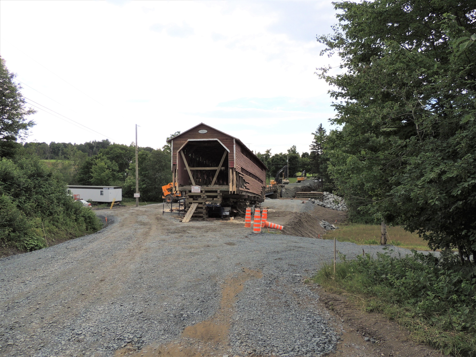 Bolduc Bridge WGN 61-06-02