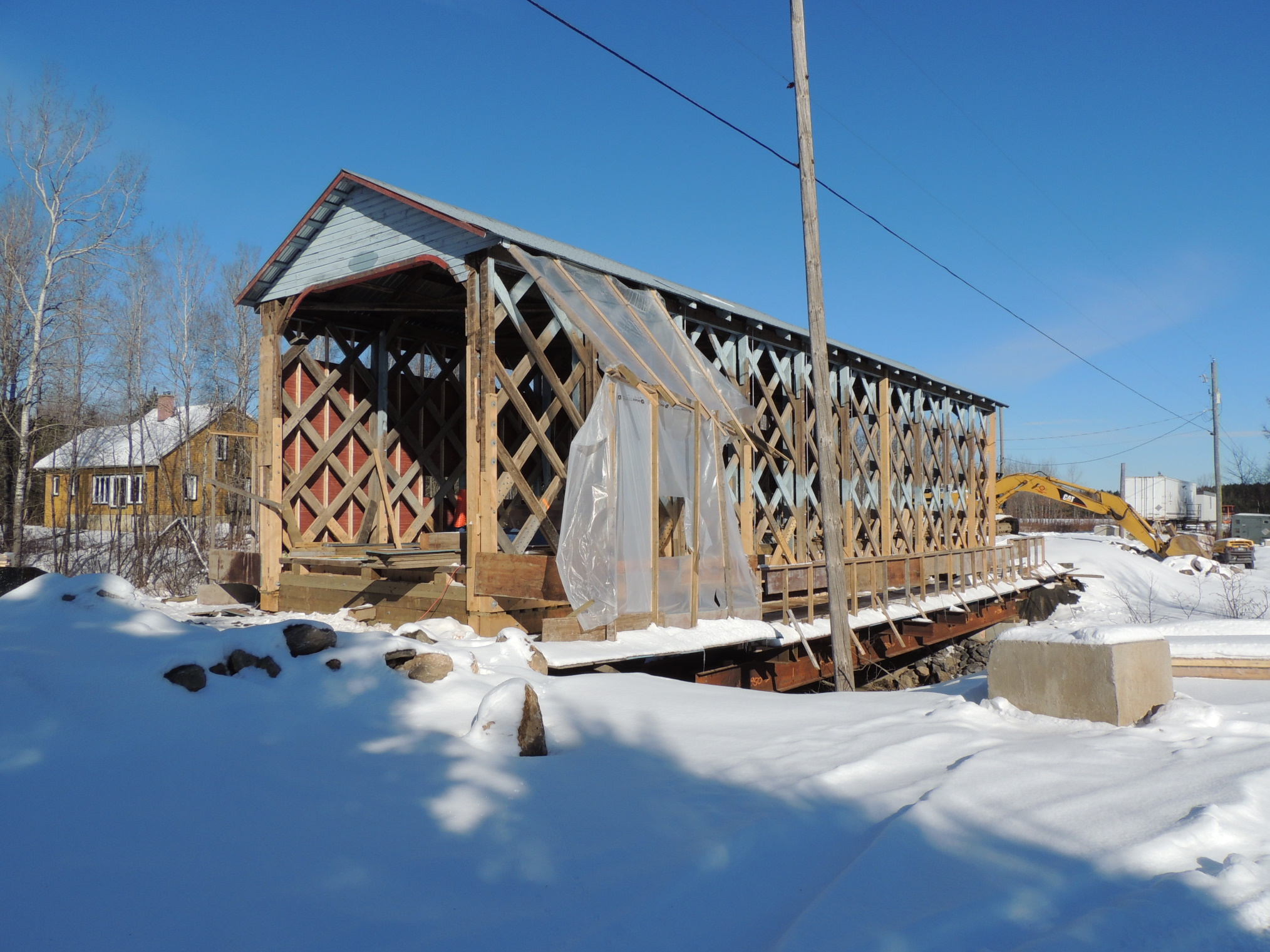 Caron Bridge WGN 61-40-04