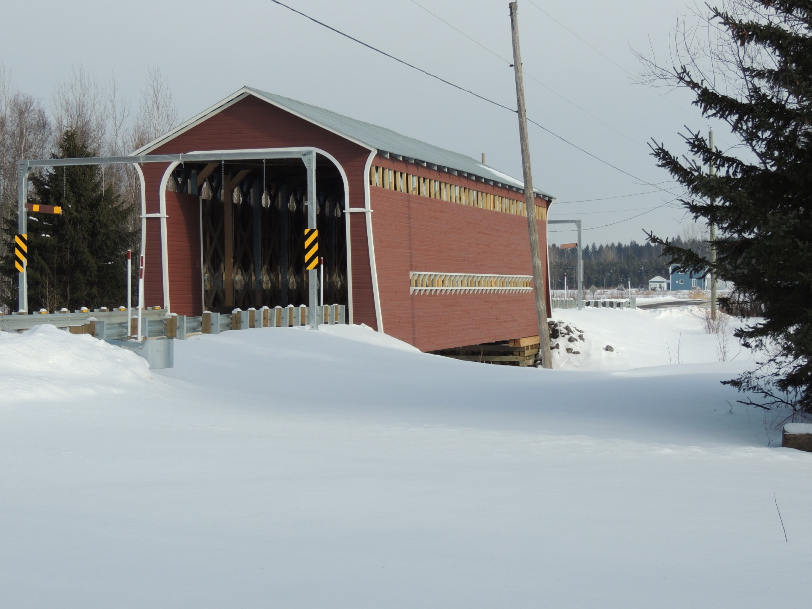 Caron Bridge WGN 61-40-04