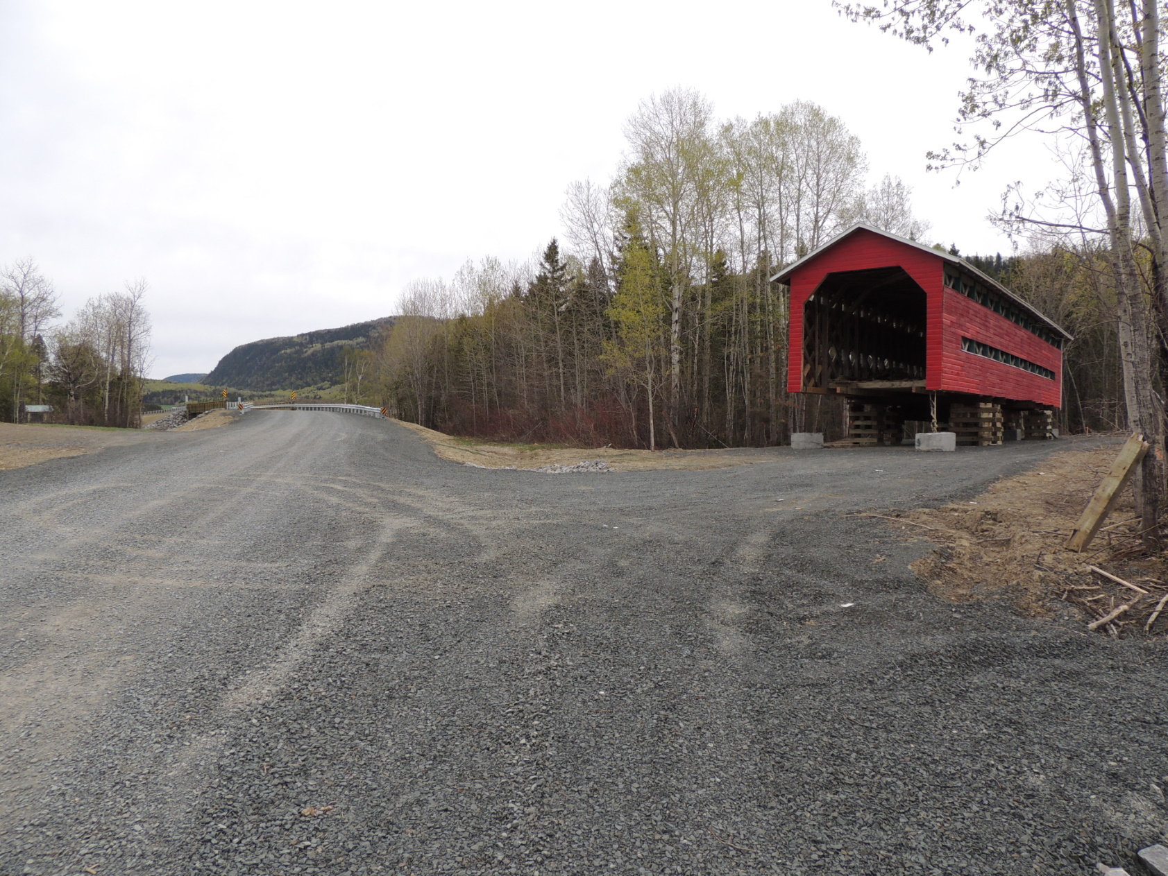 Chute Neigette Bridge WGN 61-58-03