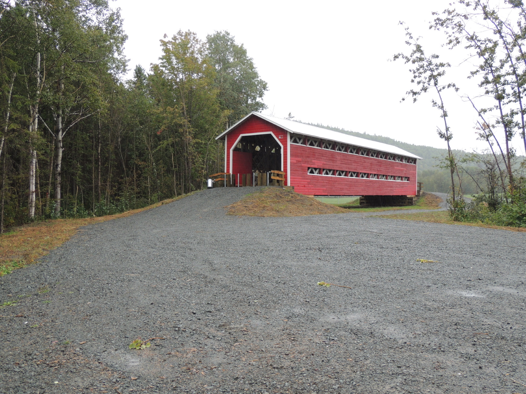 Chute Neigette Bridge WGN 61-58-03