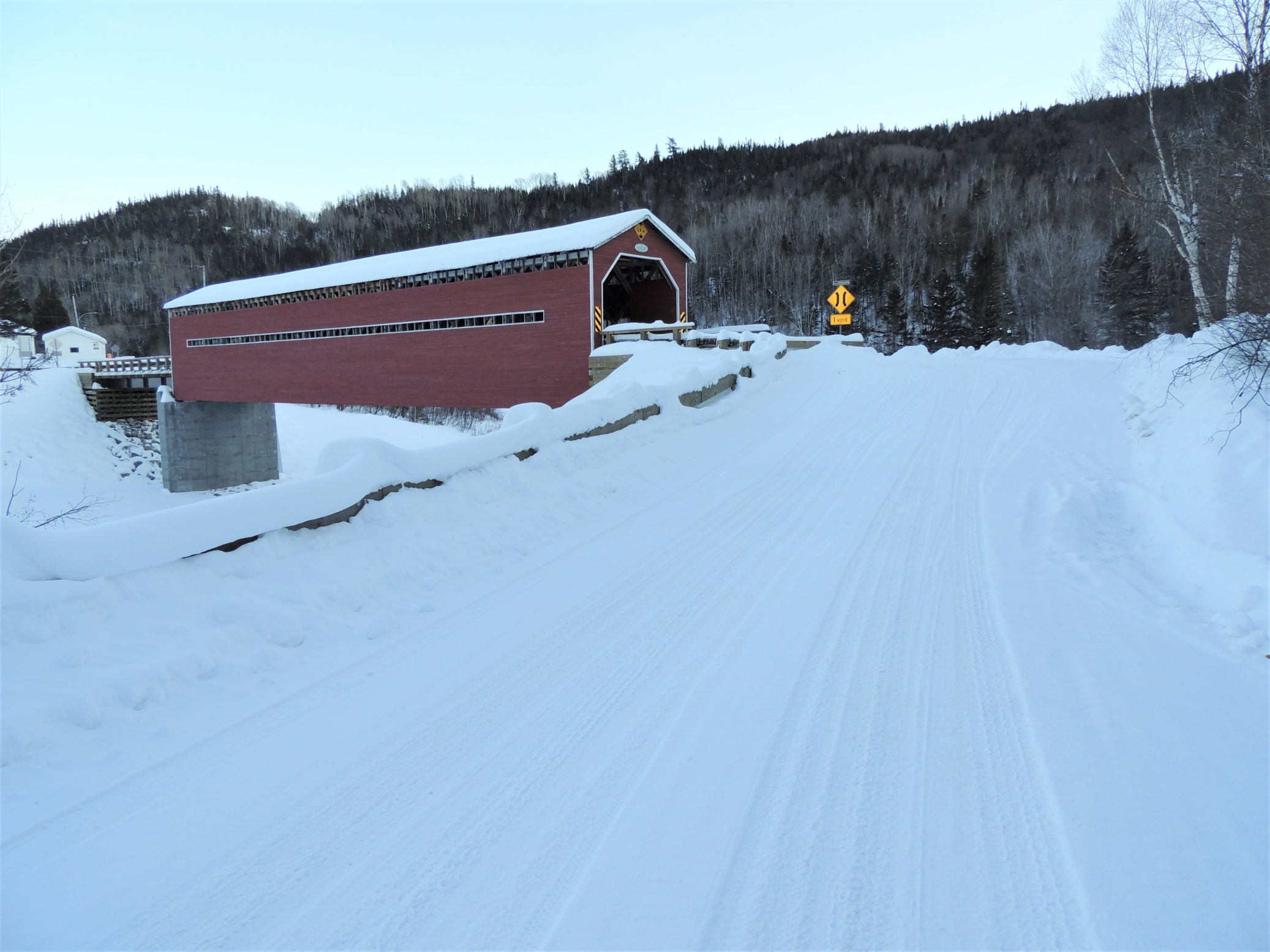 Louis-Gravel Bridge WGN 61-62-01