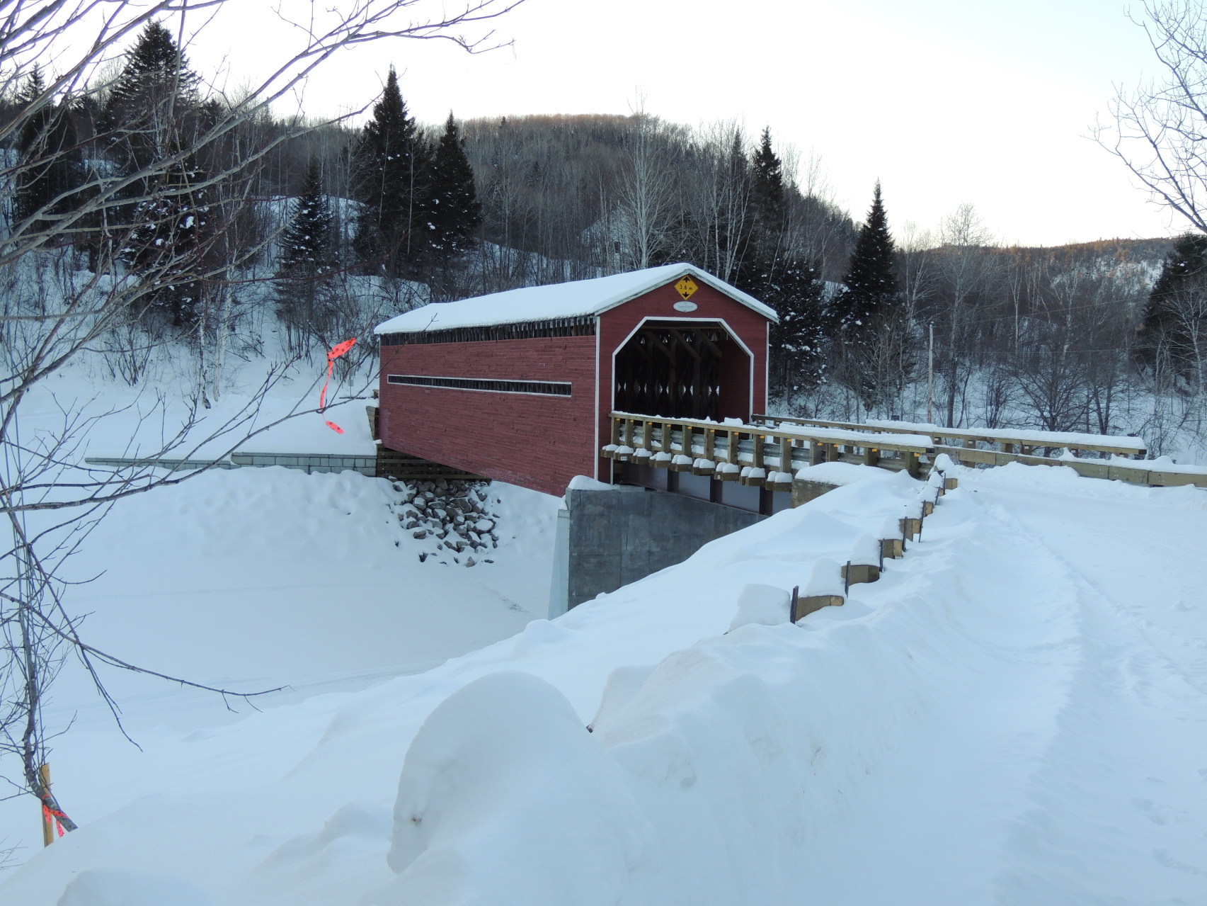 Louis-Gravel Bridge WGN 61-62-01