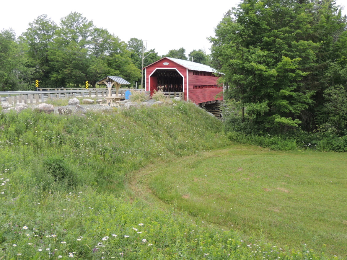 Bolduc Bridge WGN 61-06-02