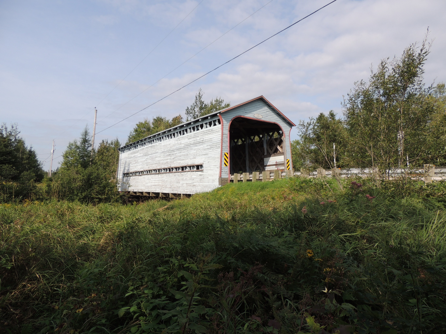 Caron Bridge WGN 61-40-04