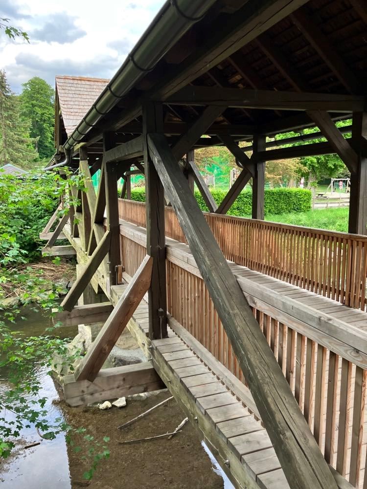 Rabenstein Bridge