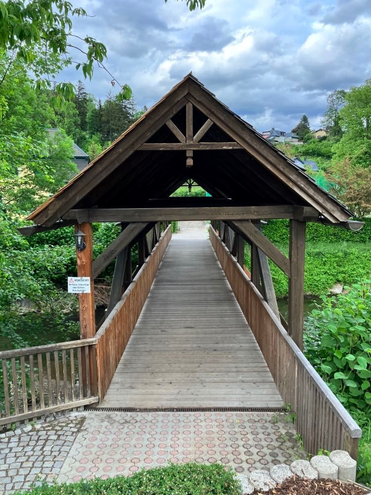 Bremgarten Bridge 