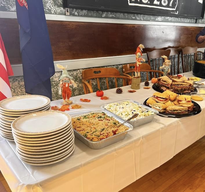 Catered Lunch by Marble Valley Kitchen North Clarendon, Vermont
