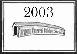 2003 Newsletter icon