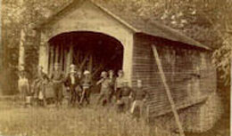 New York State Covered Bridge Tour