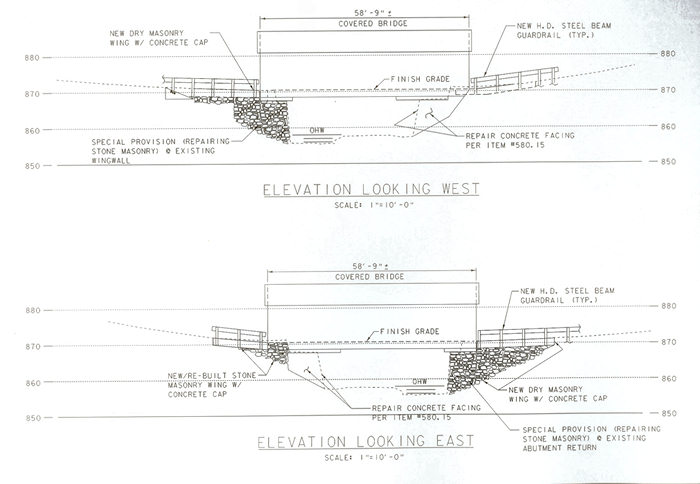 Proposed improvement drawing 3