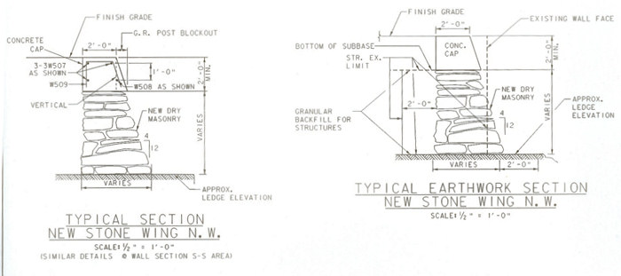 Proposed improvement drawing 17