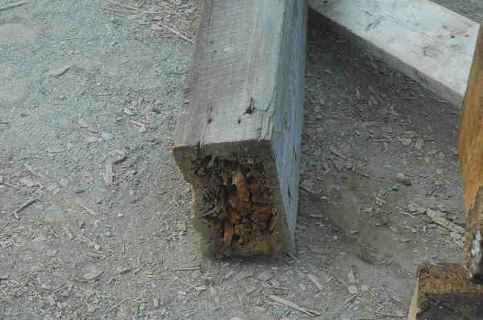 East Fairfield Covered Bridge Sept 4, 2008