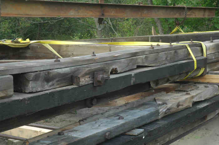 East Fairfield Covered Bridge Sept 4, 2008