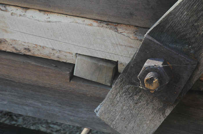 East Fairfield Covered Bridge Sept 4, 2008