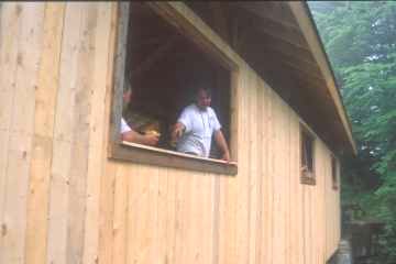 Power House Covered Bridge June 22, 2002