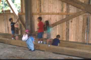 Power House Covered Bridge June 22, 2002