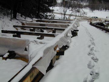 Power House Covered Bridge 