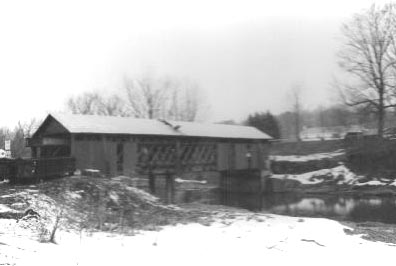 Fitch's Covered Bridge 2001