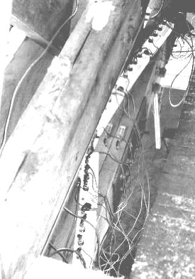Fitch's Covered Bridge October 9, 2001